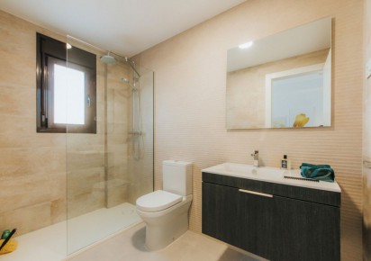 New Build · Villas · San Pedro del Pinatar