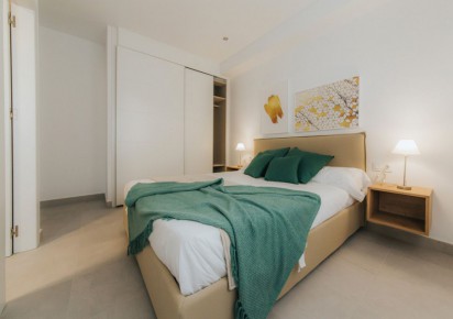 New Build · Villas · San Pedro del Pinatar