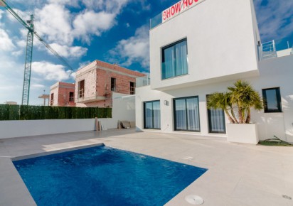 New Build · Villas · San Pedro del Pinatar