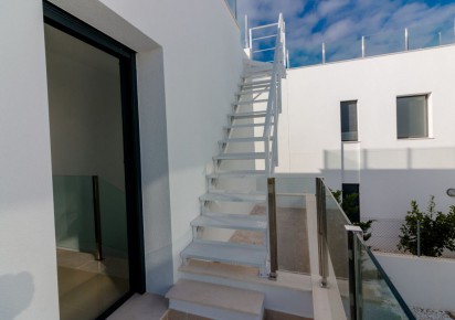 New Build · Villas · San Pedro del Pinatar