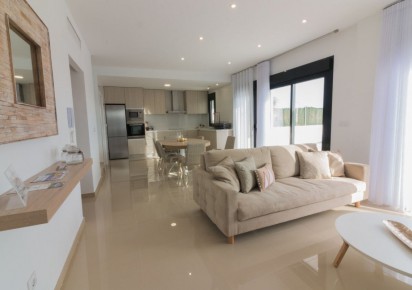 New Build · Villas · San Pedro del Pinatar