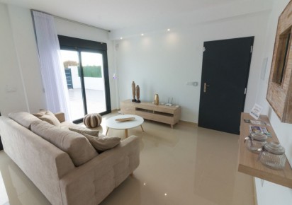 New Build · Villas · San Pedro del Pinatar