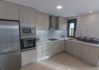 New Build · Villas · San Pedro del Pinatar