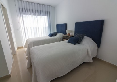 New Build · Villas · San Pedro del Pinatar