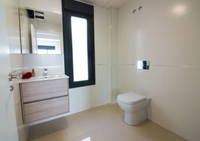 New Build · Villas · San Pedro del Pinatar