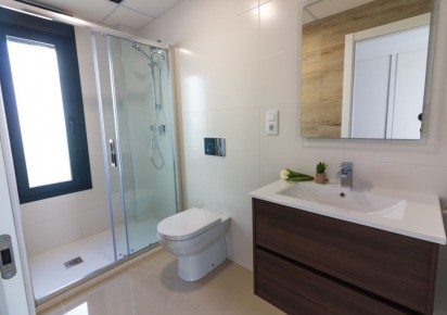 New Build · Villas · San Pedro del Pinatar