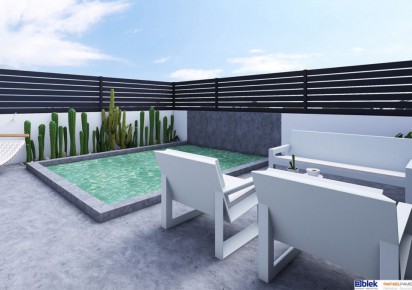 New Build · Villas · San Pedro del Pinatar