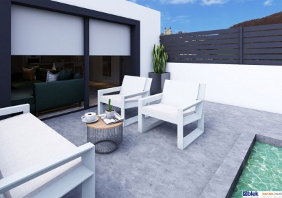 New Build · Villas · San Pedro del Pinatar