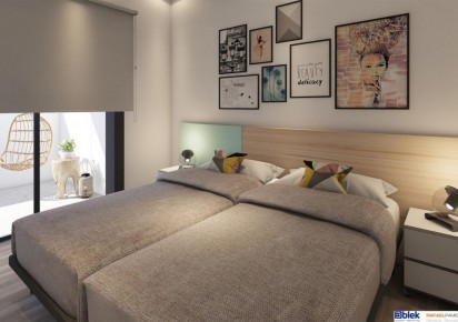 New Build · Villas · San Pedro del Pinatar