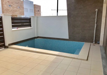 New Build · Villas · San Pedro del Pinatar