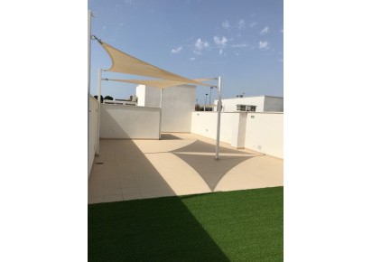 New Build · Villas · San Pedro del Pinatar