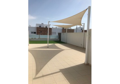 New Build · Villas · San Pedro del Pinatar