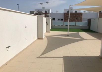 New Build · Villas · San Pedro del Pinatar