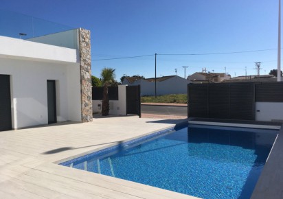 New Build · Villas · Santiago de la Ribera · SANTIAGO DE LA RIBERA