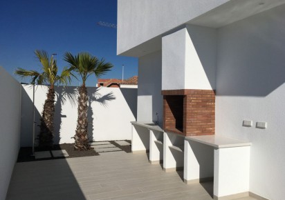 New Build · Villas · Santiago de la Ribera · SANTIAGO DE LA RIBERA