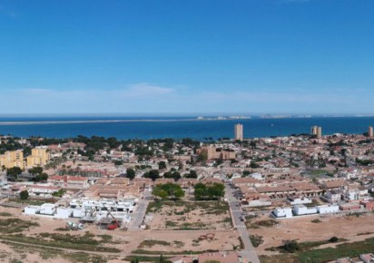 New Build · Villas · Santiago de la Ribera · SANTIAGO DE LA RIBERA