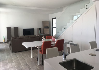 New Build · Villas · Santiago de la Ribera · SANTIAGO DE LA RIBERA