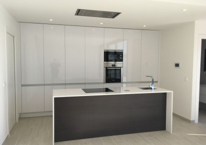 New Build · Villas · Santiago de la Ribera · SANTIAGO DE LA RIBERA