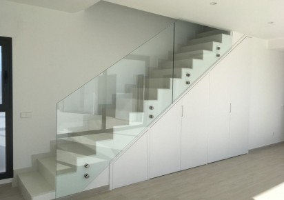 New Build · Villas · Santiago de la Ribera · SANTIAGO DE LA RIBERA