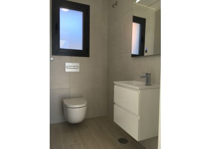 New Build · Villas · Santiago de la Ribera · SANTIAGO DE LA RIBERA