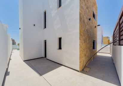 New Build · Villas · Torrevieja · torre del moro