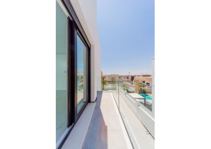 New Build · Villas · Torrevieja · torre del moro