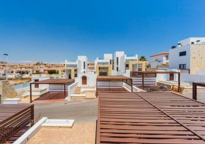 New Build · Villas · Torrevieja · torre del moro