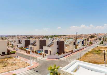 New Build · Villas · Torrevieja · torre del moro