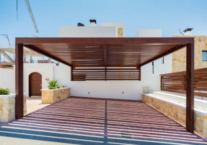 New Build · Villas · Torrevieja · torre del moro