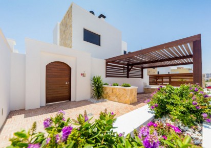 New Build · Villas · Torrevieja · torre del moro