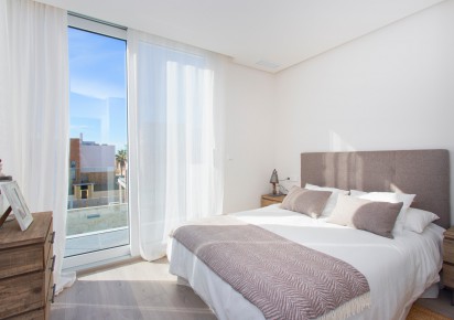 New Build · Villas · Torrevieja