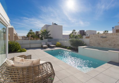 New Build · Villas · Torrevieja