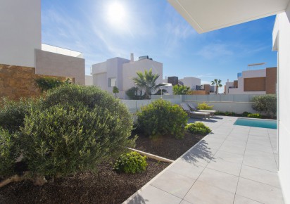 New Build · Villas · Torrevieja