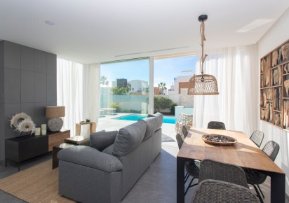 New Build · Villas · Torrevieja