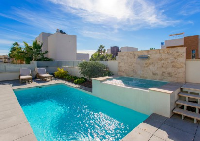 New Build · Villas · Torrevieja