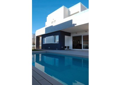 New Build · Villas · Torrevieja