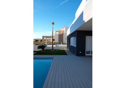 New Build · Villas · Torrevieja