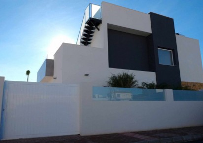 New Build · Villas · Torrevieja