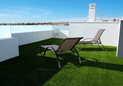New Build · Villas · Torrevieja