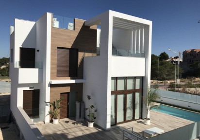 New Build · Villas · Torrevieja