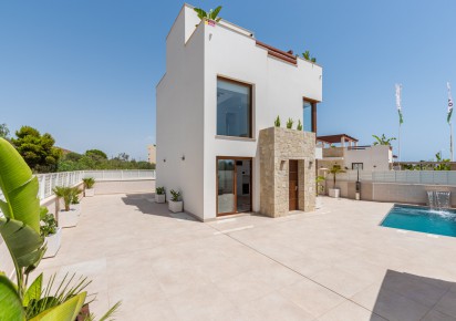 New Build · Villas · Vera