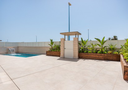 New Build · Villas · Vera