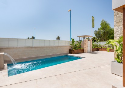 New Build · Villas · Vera