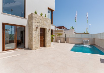 New Build · Villas · Vera