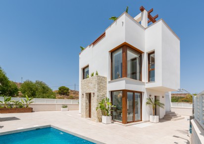 New Build · Villas · Vera