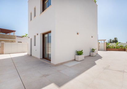 New Build · Villas · Vera