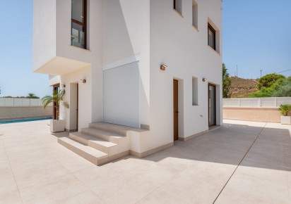 New Build · Villas · Vera