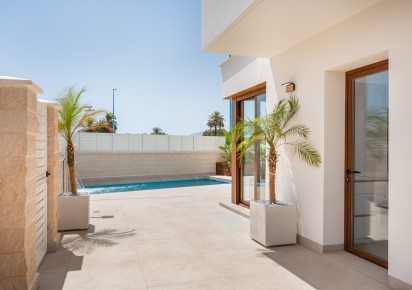 New Build · Villas · Vera