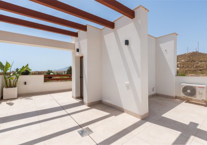 New Build · Villas · Vera