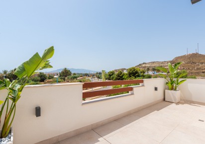 New Build · Villas · Vera